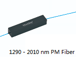 IR Fiber Isolator (PM Fiber)